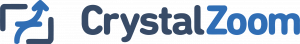 Logo Crystal Zoom - Método consultoría