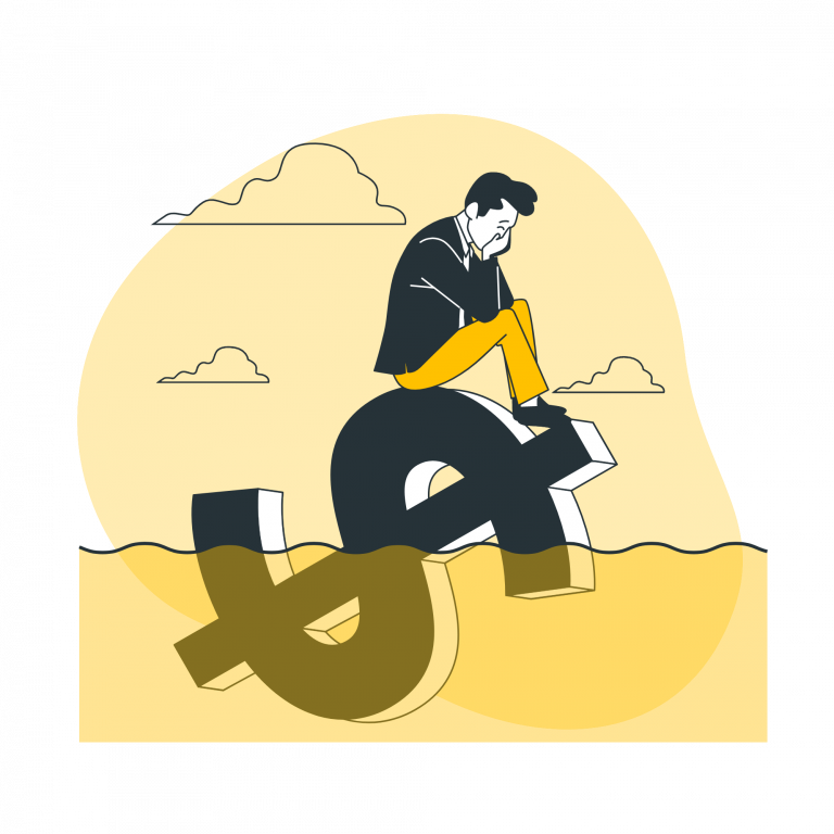 Pérdida de dinero - Método consultoría